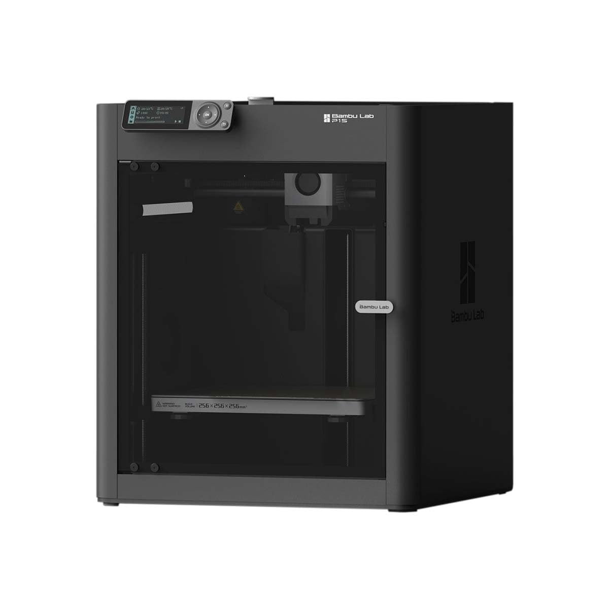 Impressora 3D Bambu Lab - P1S, Bivolt : Amazon.com.br: Indústria e